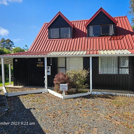Country Cottage Rotorua Exterior foto
